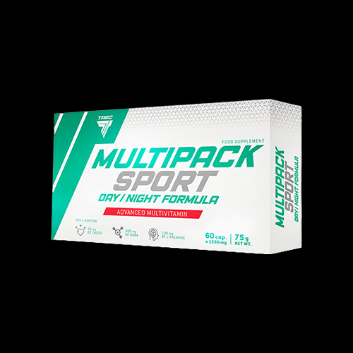 Trec Nutrition Multipack Sport Day/Night Formula