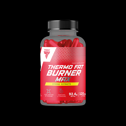 Trec Nutrition Thermo Fat Burner Max | Strong Extracts