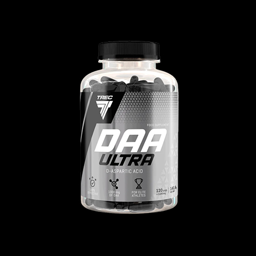 Trec Nutrition DAA Ultra | D-Aspartic Acid Caps