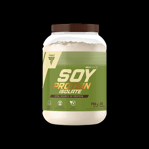 Trec Nutrition Soy Protein Isolate | Vital Source of Protein
