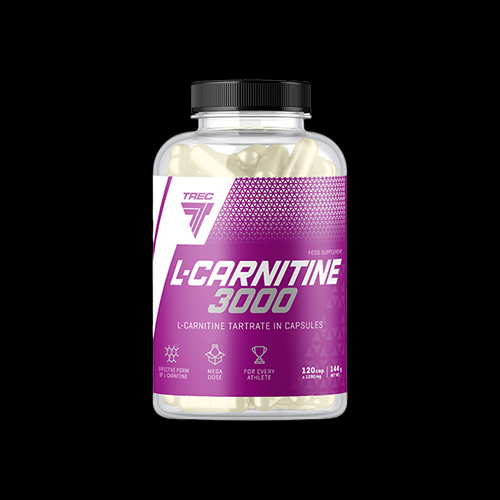 Trec Nutrition L-Carnitine 3000 Caps