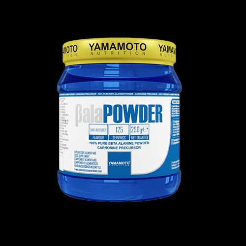 Yamamoto Nutrition Beta-Alanine Powder