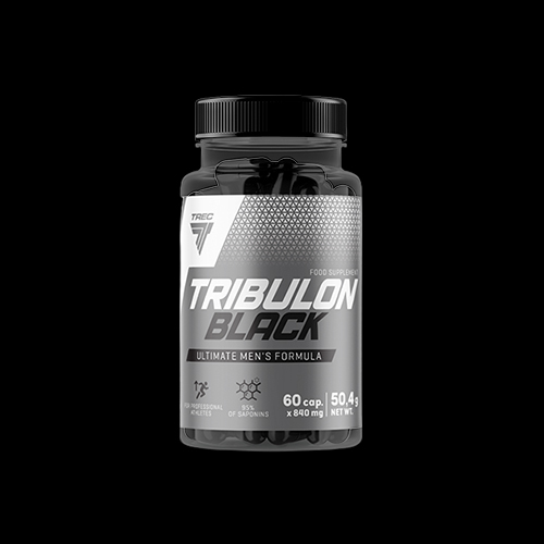 Trec Nutrition Tribulon Black - Tribulus Terrestris 95% | Ultimate Men's Formula