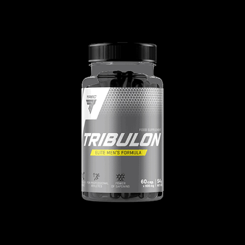 Trec Nutrition Tribulon - Tribulus Terrestris | Elite Men's Formula