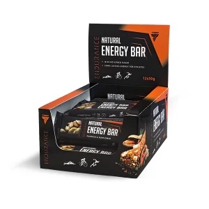 Trec Nutrition Natural Energy Bar | Endurance 12x50g