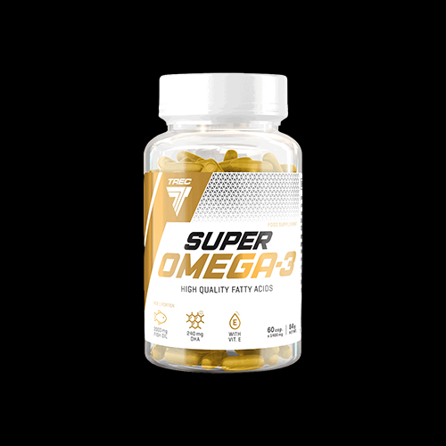 Trec Nutrition Super Omega-3