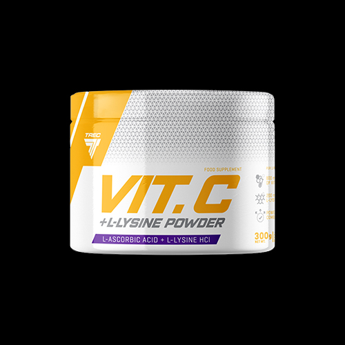 Trec Nutrition Vitamin C + L-Lysine Powder