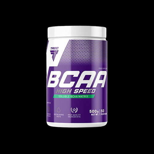 Trec Nutrition BCAA High Speed | Soluble BCAA Matrix