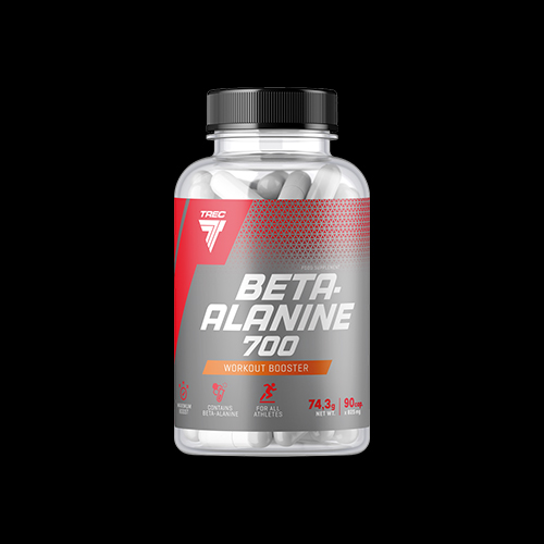 Trec Nutrition Beta-Alanine 700 | Workout Booster
