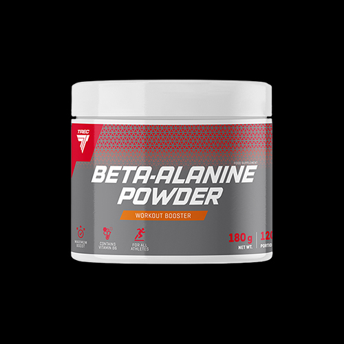 Trec Nutrition Beta-Alanine Powder | Workout Booster