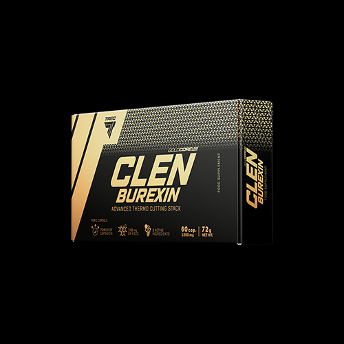 Trec Nutrition Gold Core ClenBurexin | Thermogenic Fat Burner