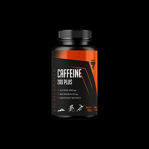 Trec Nutrition Caffeine 200 Plus