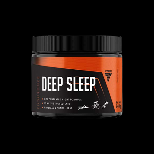 Trec Nutrition Deep Sleep Endurance | Concentrated Night Formula