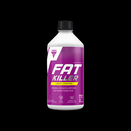 Trec Nutrition Fat Killer | Liquid Thermogenic Fat Burner