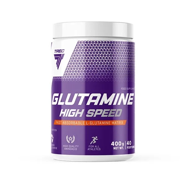 Trec Nutrition Glutamine High Speed