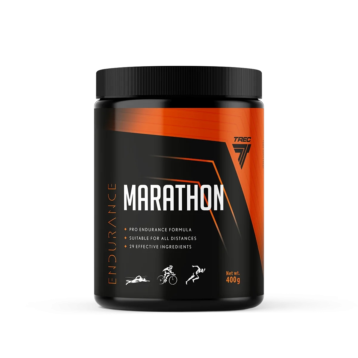 Trec Nutrition Marathon Endurance | Isotonic Drink 400g