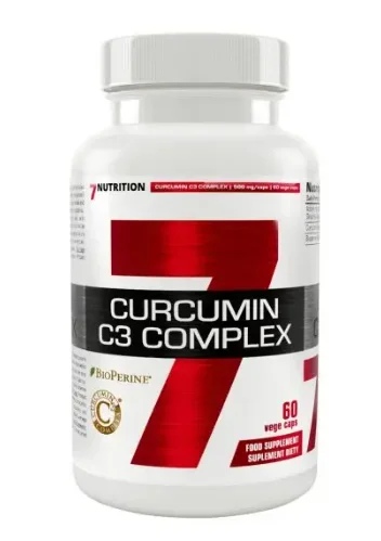 Curcumin C3 Complex 500mg 60caps