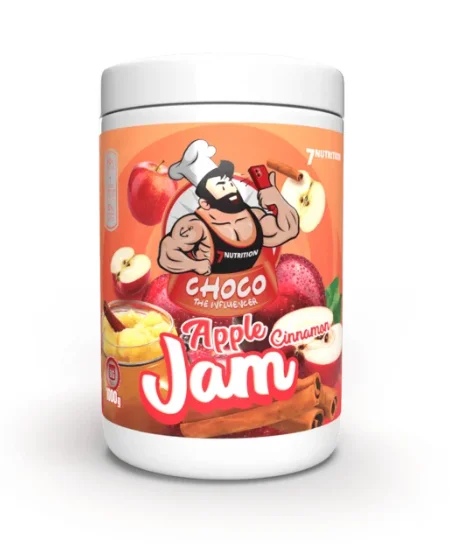 Apple Cinnamon Jam 1000g