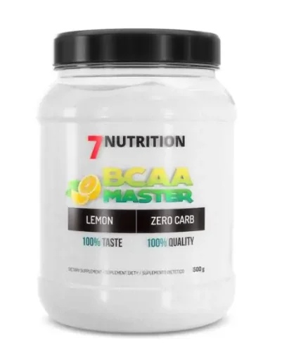 BCAA Master 500g