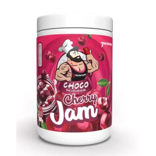 Cherry Jam 1000g