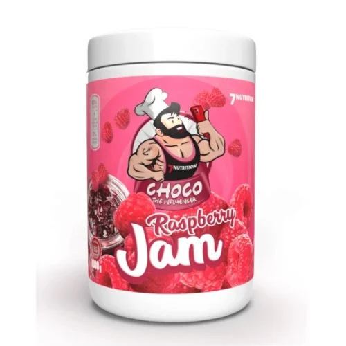 Raspberry Jam 1000g