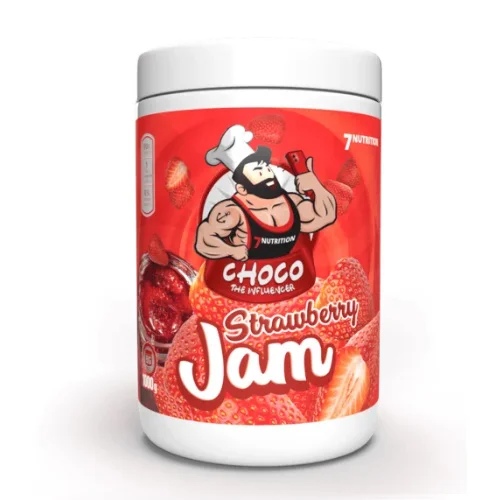 Strawberry Jam 1000g