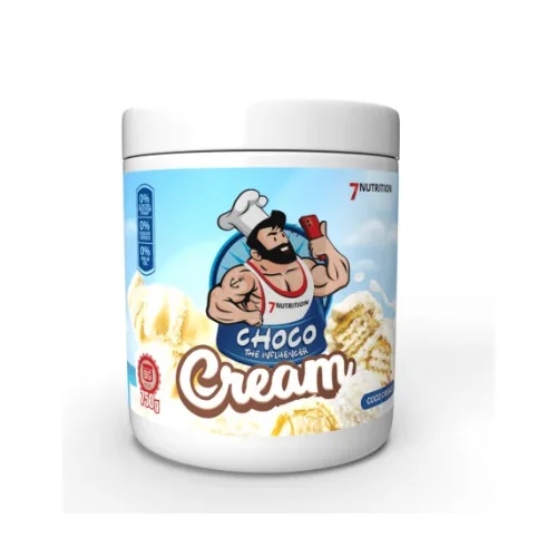 Cream Coco Crunch 750g