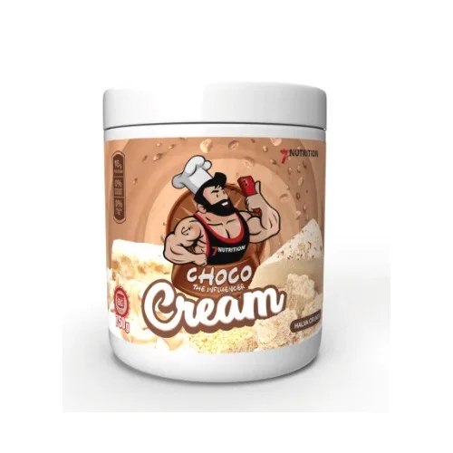 Cream Halva Crunch 750g