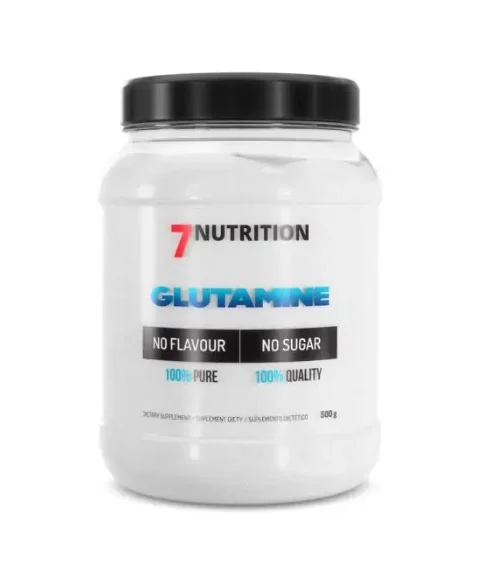 Glutamine 500g