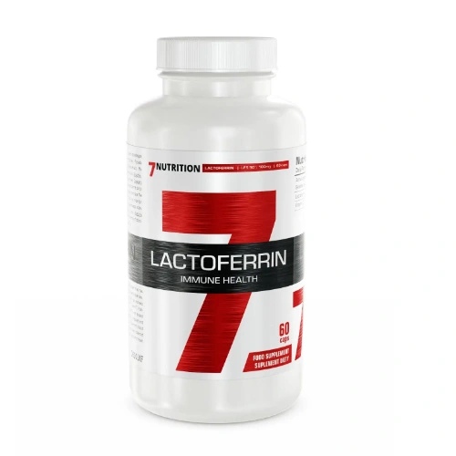 LACTOFERRIN 90% 100mg - 60 caps