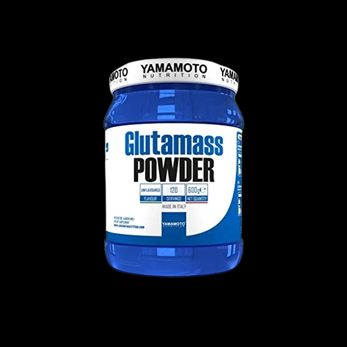Yamamoto Nutrition Glutamass POWDER