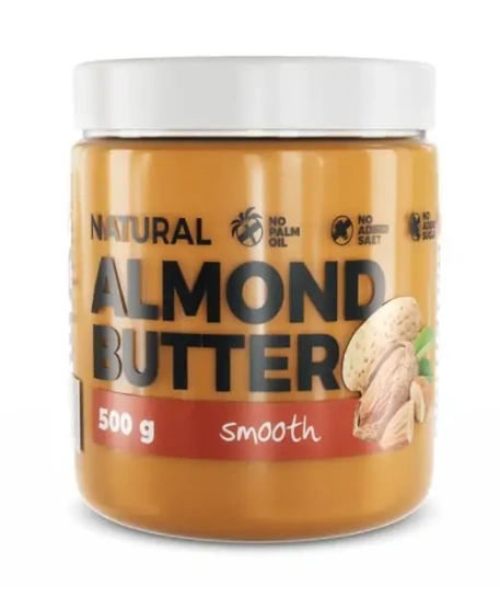 7NUTRITION ALMOND BUTTER NATURAL