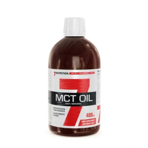 7NUTRITION MCT OIL 400 ML