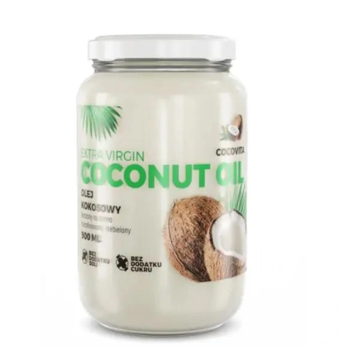 Coconut Oil Extra Virgin 900ml