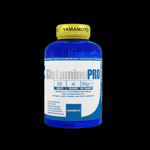 Yamamoto Nutrition Glutamine PRO