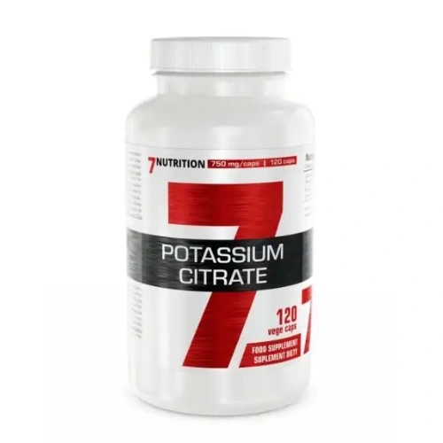 Potassium Citrate 120 kaps