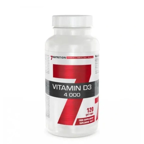Vitamin D3 4000 -120Caps