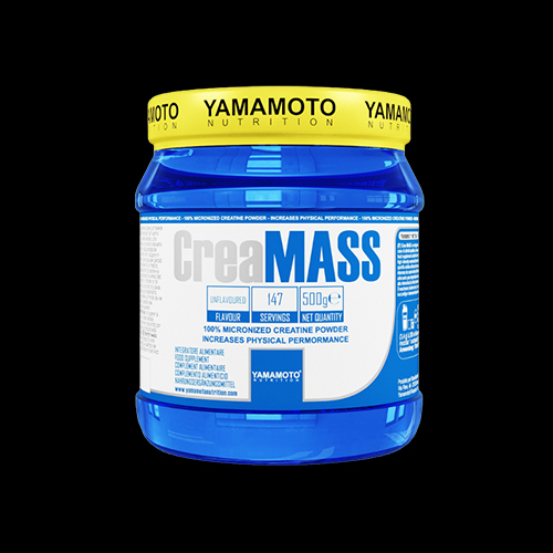 Yamamoto Nutrition CreaMass Powder