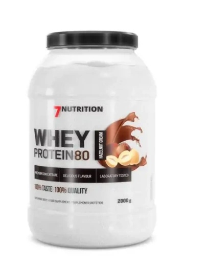 Whey Protein 80 2000g