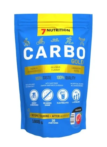 CARBO Gold 1000 g