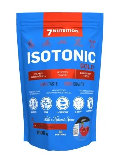 ISOTONIC Gold 1000 g