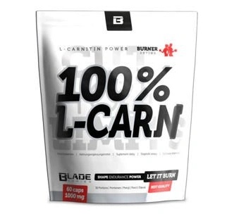 Hitec 100% L-Carn - 60Caps