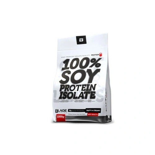Hitec 100% Soy Protein Isolate - 1000g