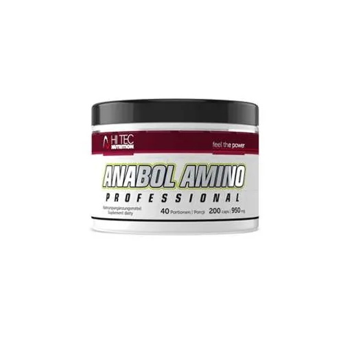 Hitec Anabol Amino Professional - 200Caps