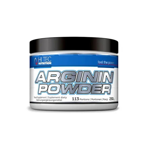 Hitec Arginin Powder - 250g