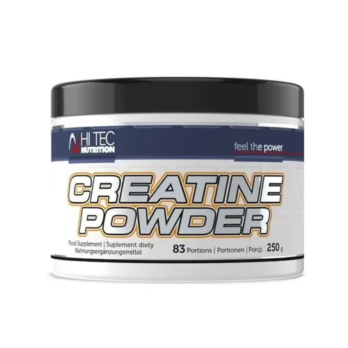 Hitec Creatine Powder - 250g