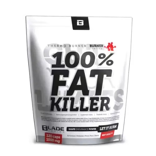 Hitec FAT Killer - 120 Caps