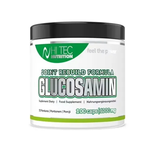 Hitec Glucosamin - 100Caps
