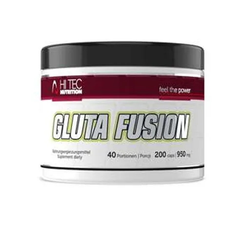 Hitec Gluta Fusion - 200Caps