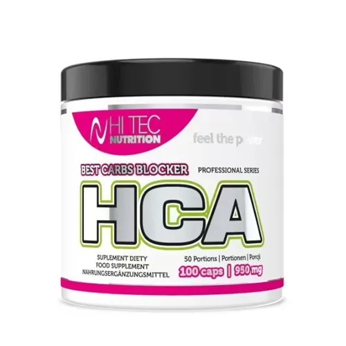 Hitec HCA - 100Caps